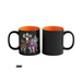 Heat Reveal Mug Good Loot Borderlands 4 - Vault Keeper Glitch 450 ml Black Orange - MugsGDG-KUB<<<Gadgets