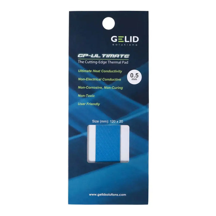 Heat sink Gelid TP-GP04-R-B - Accessories for graphics cardsVGA-AKC<<<Graphics cardsVGA<<<ActionPL&&&Компютър Мрежи и