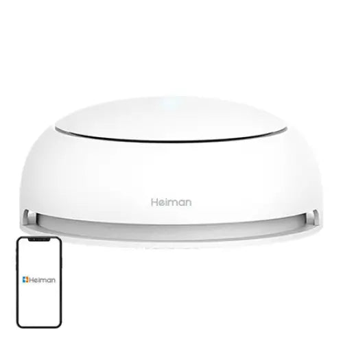 Heiman HM2SA-1W Interlinked Wireless Smoke Alarm Sensor - Sensors<<<Actuators<<<Smart Home<<<InnproXML