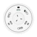 Heiman HM2SA-1W Interlinked Wireless Smoke Alarm Sensor - Sensors<<<Actuators<<<Smart Home<<<InnproXML