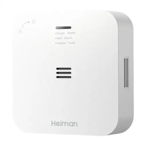 Heiman WS-720ES Tuya WiFi Smart Carbon Monoxide Detector - Sensors<<<Actuators<<<Smart Home<<<InnproXML