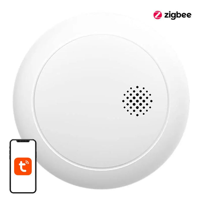 Heiman WS2SA-1 Tuya optical WiFi smoke detector - Sensors<<<Actuators<<<Smart Home<<<InnproXML