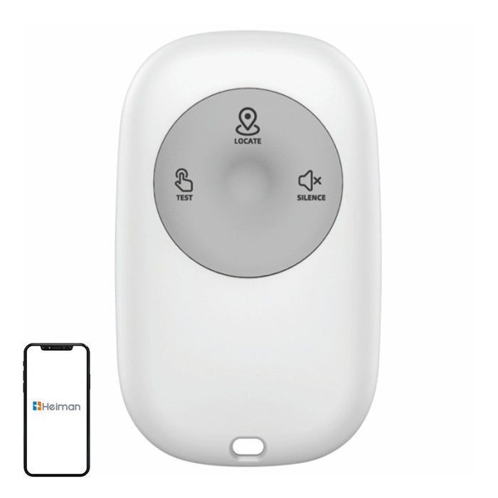 Wireless Remote Controller Heiman HM1RC-W Interlinked