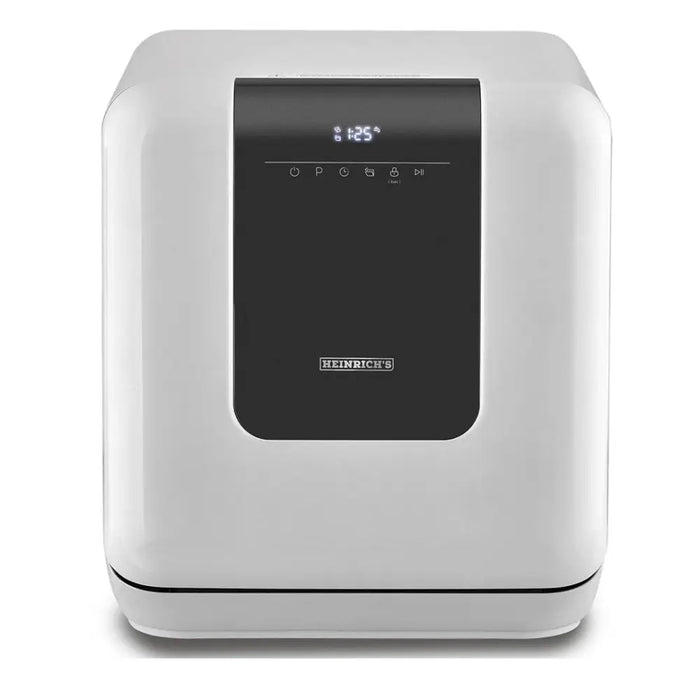 HEINRICH’S HTG 8842 Table top dishwasher White - Freestanding dishwashersAGD-ZMW<<<Home Appliance