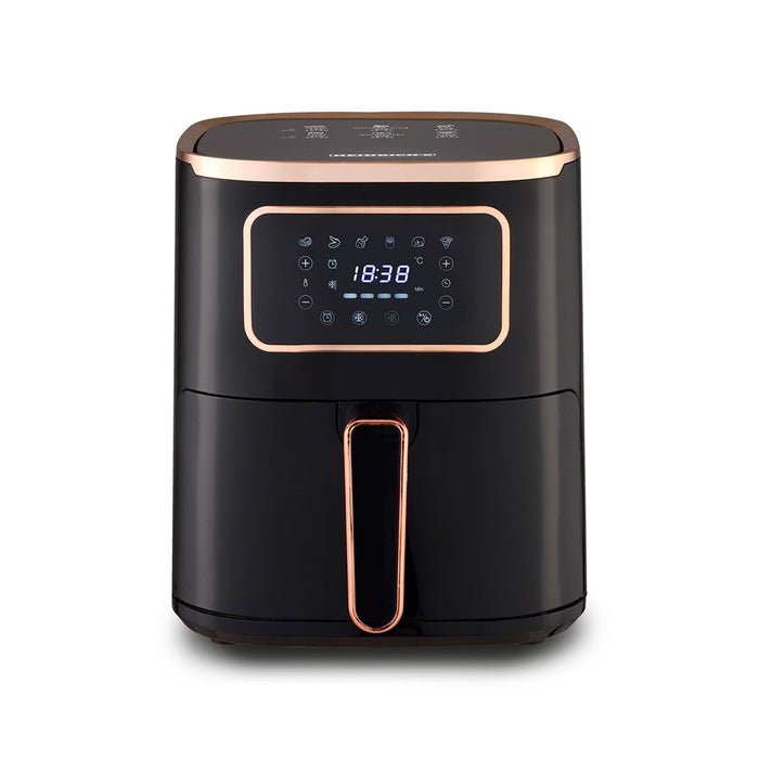 Heinrich's HFR 8216 Hot air fryer 5.0 l 1450 W Black