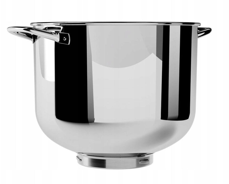 HEINRICH'S HKM 8150 Stand Mixer 2500 W 15 L Black