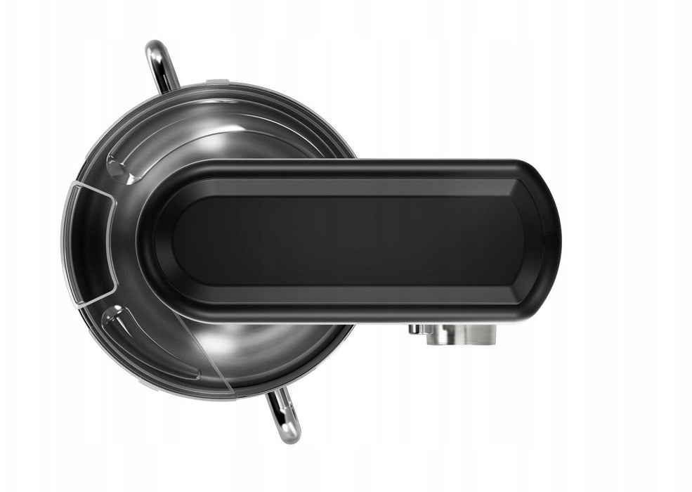 HEINRICH'S HKM 8120 Stand Mixer 1800 W 12 L Black
