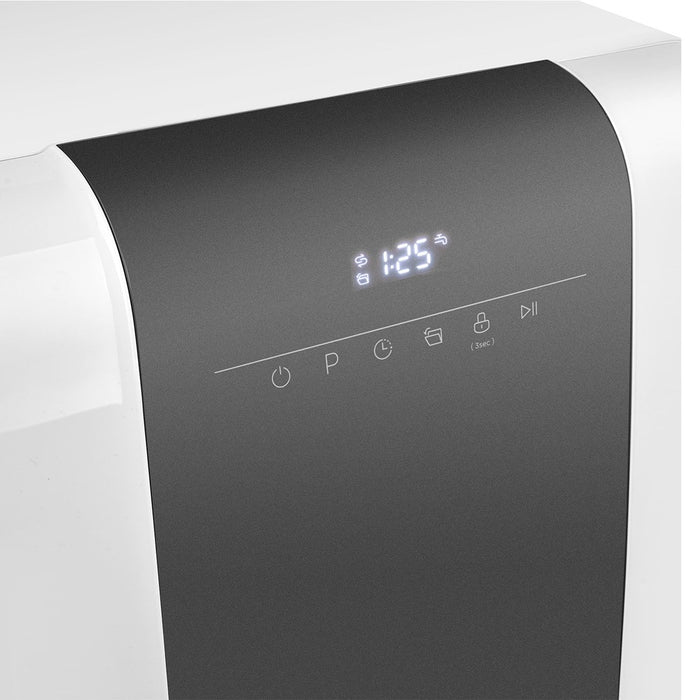 HEINRICH"S HTG 8842 Table top dishwasher White