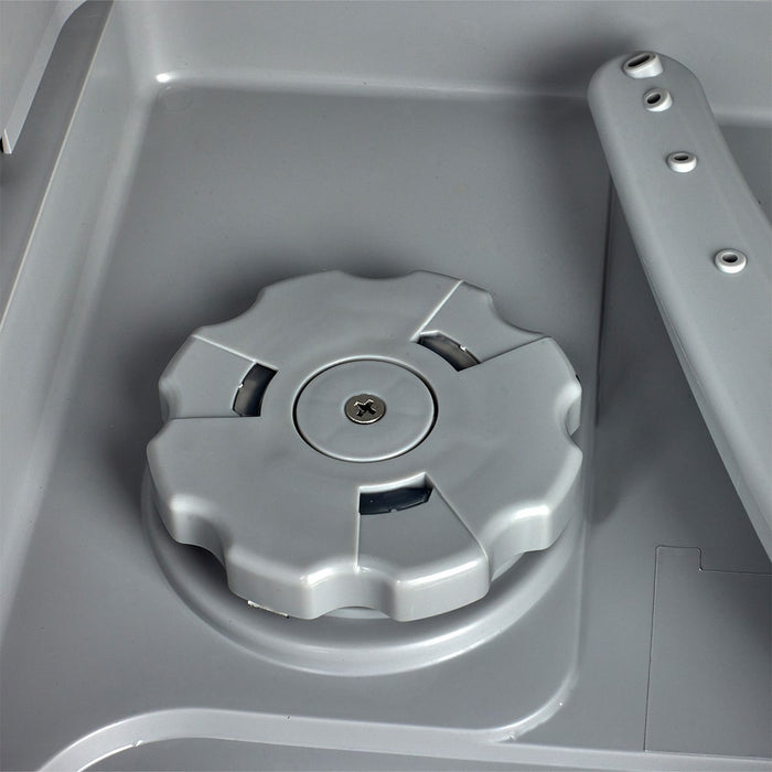 HEINRICH"S HTG 8842 Table top dishwasher White