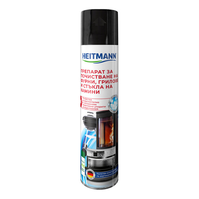 KITCHEN CLEANING SPRAY 400 ML HEITMANN