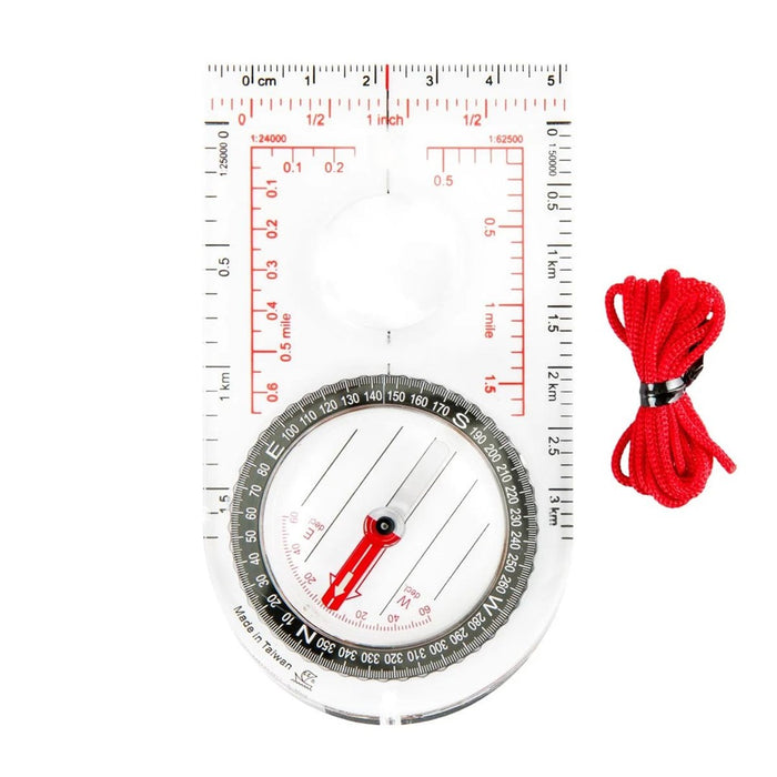 HELIKON Scout Mk2 compass - Acrylic Blend