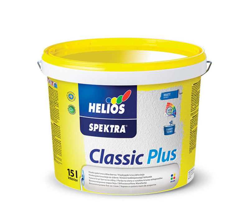 SPEKTRA CLASSIC PLUS 15 L