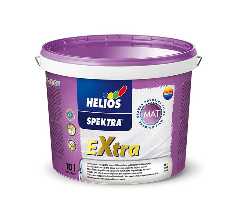 SPEKTRA EXTRA 10 L