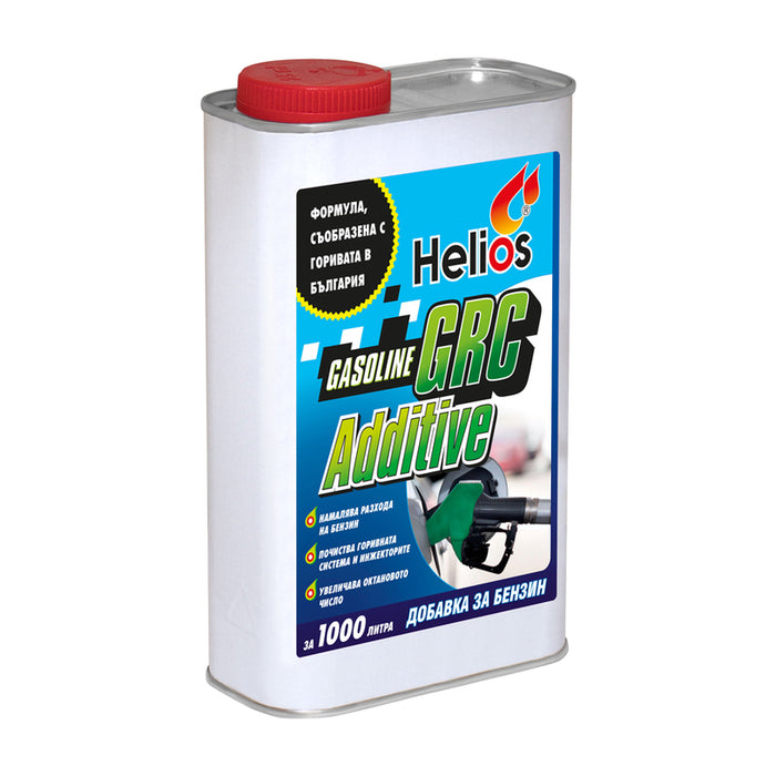 ALL-SEASON ADDITIVE FOR GASOLINE GASOLINE REVOLUTION CLEANER 1L HELIOS GRC