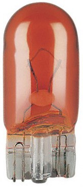 Hella WY5W AMBER 12V