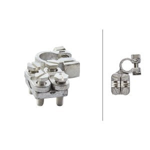 HELLA КЛЕМА ЗА ОТРИЦАТЕЛЕН ПОЛЮС 8KX707 912-011