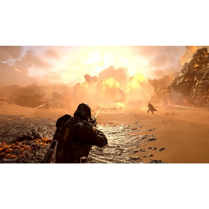 HELLDIVERS 2 Game (PS5) - Игри<<<Конзоли и аксесоари<<<ТВ Аудио Gaming<<<ZoraSite