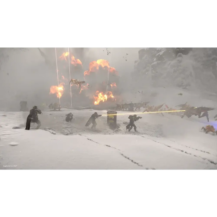 HELLDIVERS 2 Game (PS5) - Игри<<<Конзоли и аксесоари<<<ТВ Аудио Gaming<<<ZoraSite