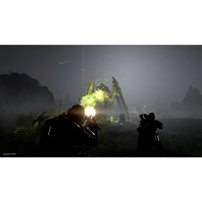 HELLDIVERS 2 Game (PS5) - Игри<<<Конзоли и аксесоари<<<ТВ Аудио Gaming<<<ZoraSite