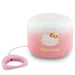 Hello Kitty Electroplate Gradient Bluetooth speaker - pink - Headphones and speakers<<<HurtelXML