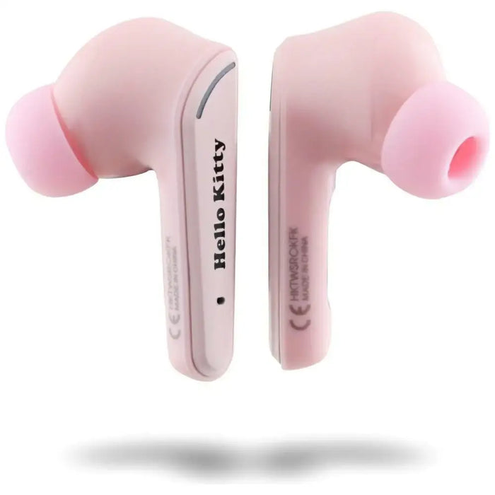 Hello Kitty TWS Earphones O Glossy Finish - Pink - Headphones and speakers<<<HurtelXML