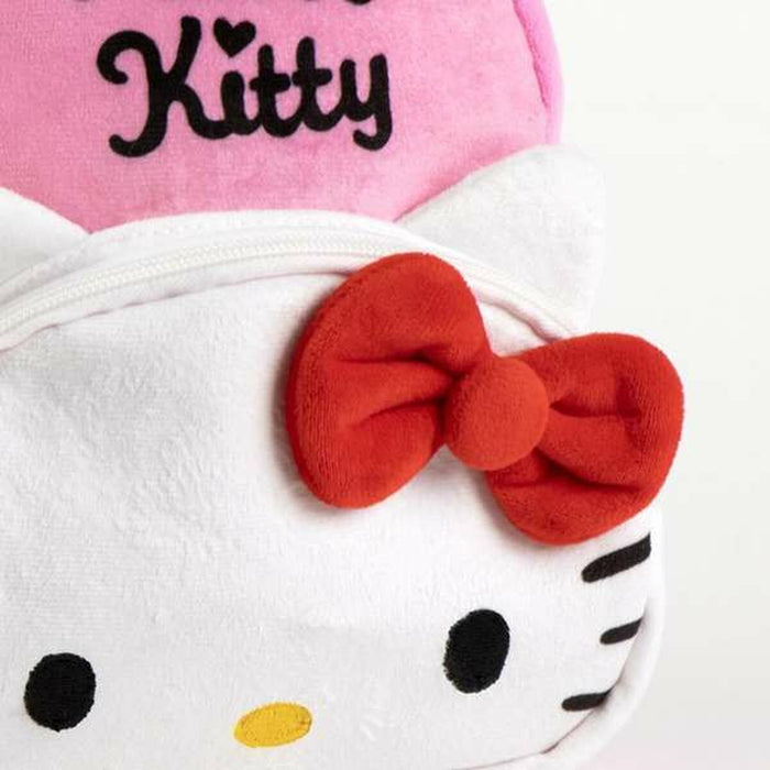 Child bag Hello Kitty Pink 18 x 22 x 4 cm