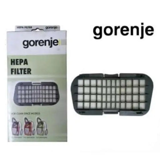 Hepa filter GORENJE 189821 - Аксесоари за прахосмукачки<<<Прахосмукачки<<<Малки електроуреди<<<TechnoMix