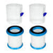 HEPA filters for INSE S6 series (2 pcs.) - Spare parts<<<Vacuum cleaners<<<Small household appliances<<<InnproXML