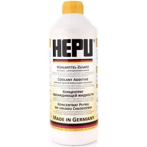 Антифриз HEPU P999-YLW 1.5L