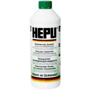 Антифриз HEPU GREEN P999 1.5 Л.