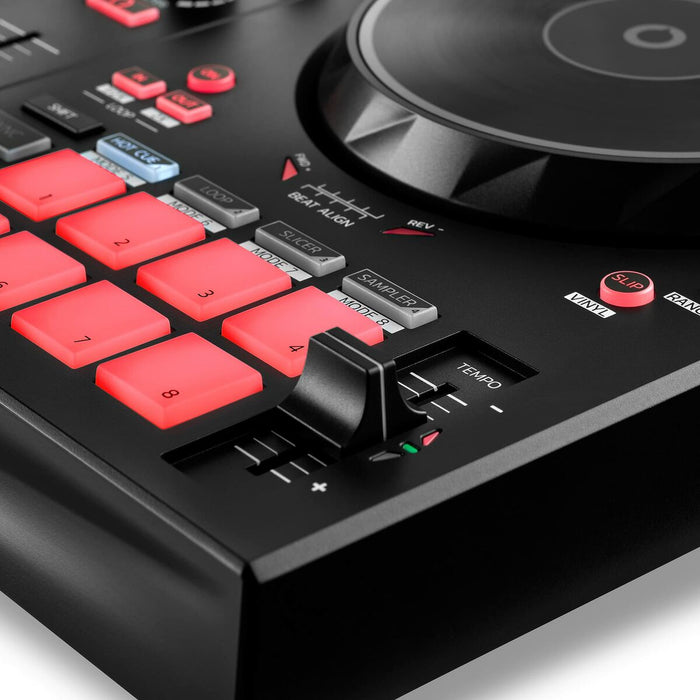 Control DJ Hercules 48 x 48 x 5,2 cm