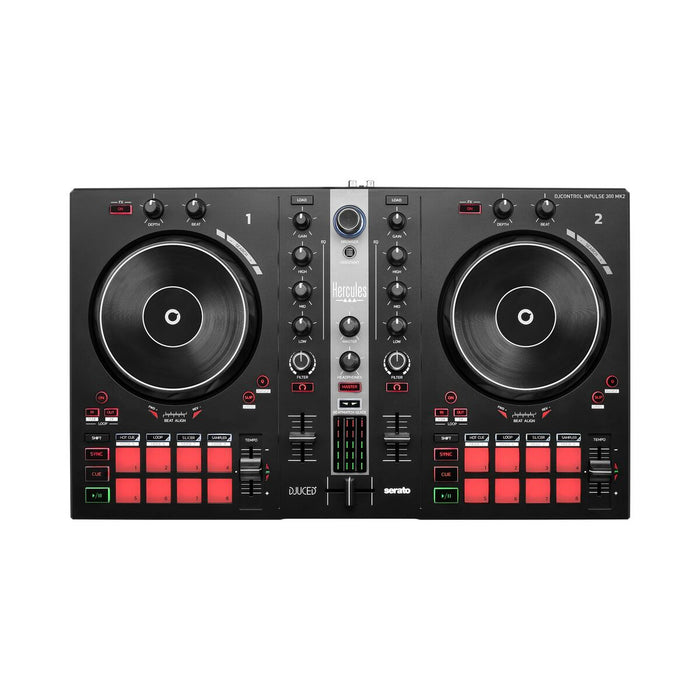 Control DJ Hercules 48 x 48 x 5,2 cm