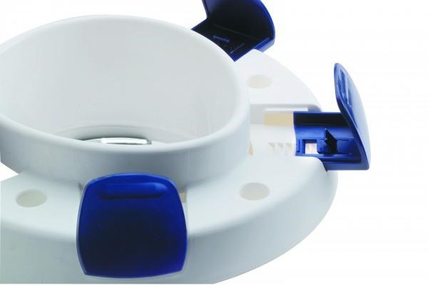 Lavatory extension Clipper II