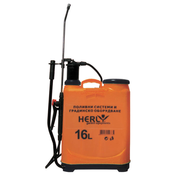 HAND BACK SPRAYER 16 LITERS HERLY