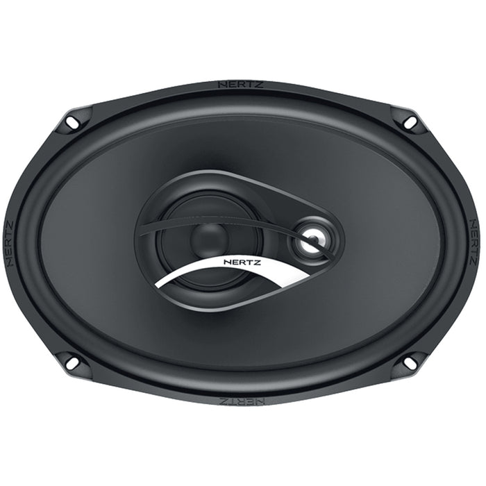 Car speakers HERTZ DCX 690.3 15 X 23 CM, 90 W