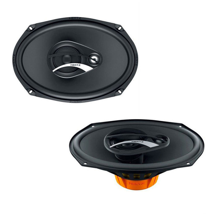 Car speakers HERTZ DCX 690.3 15 X 23 CM, 90 W