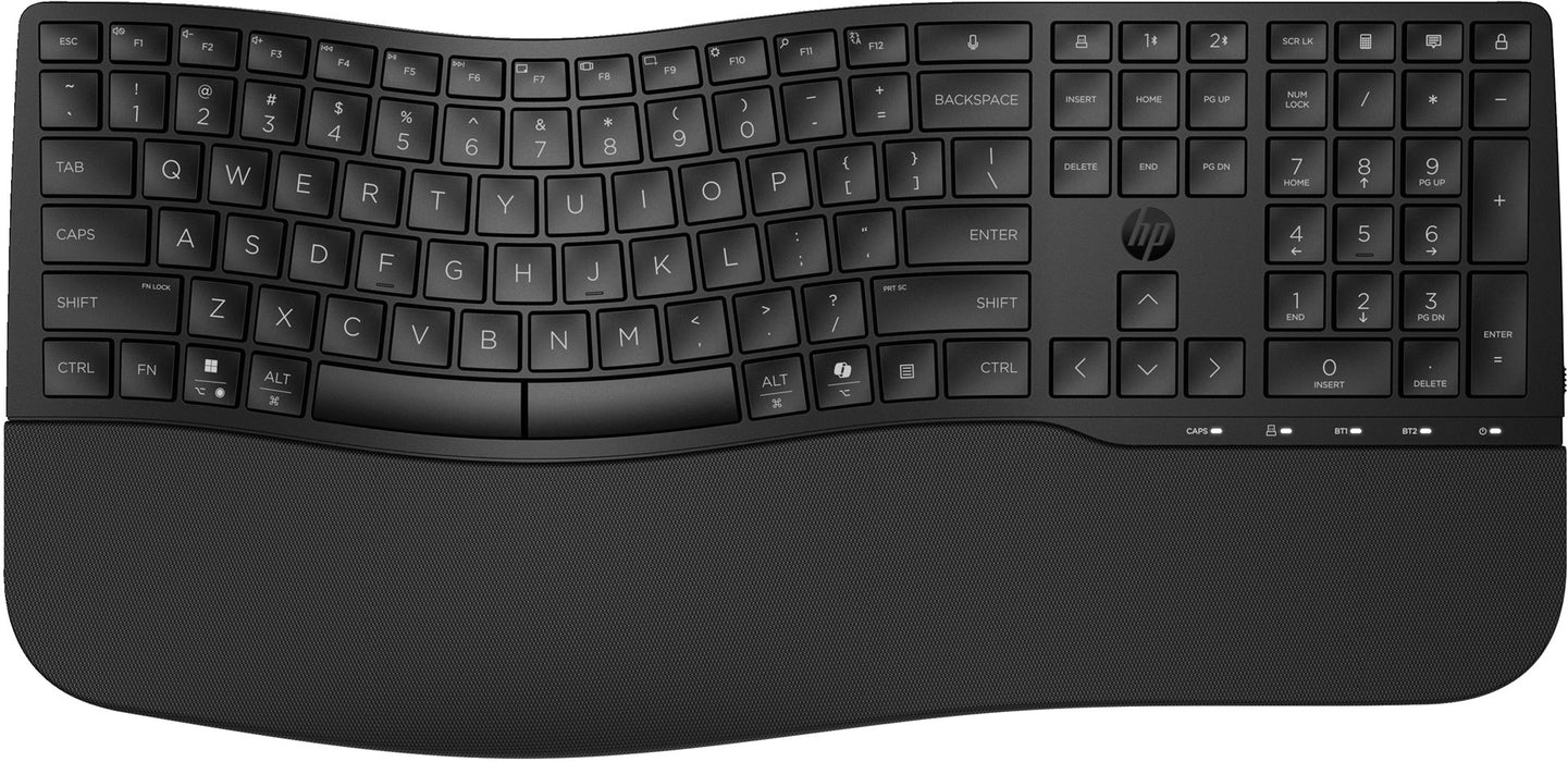 HP 685 CFT Dual-Mode Keyboard SmartBuy