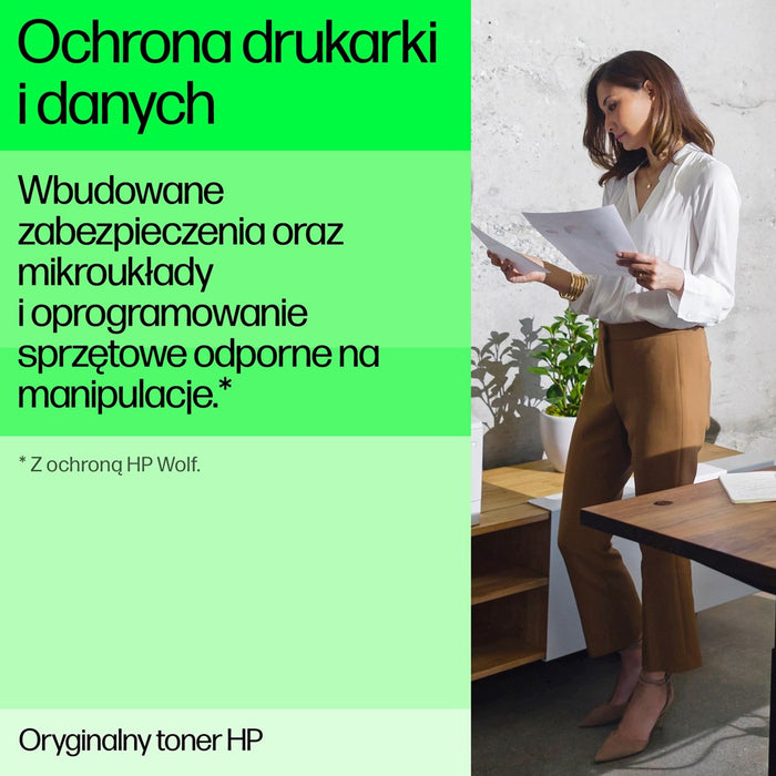 HP 201X High Capacity Black Original LaserJet Toner Cartridge (CF400X)