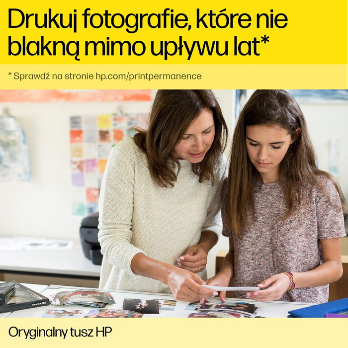 HP 937 Yellow Original Ink Cartridge