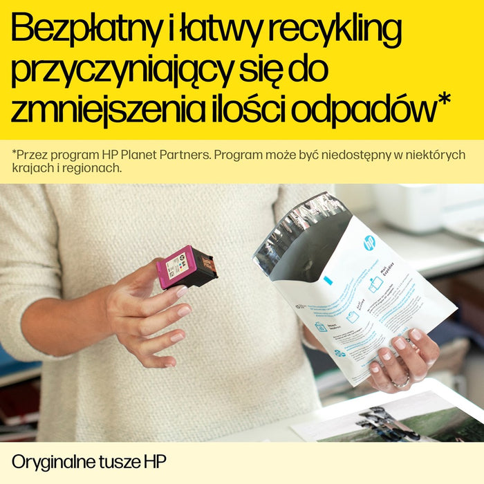 HP 937 Yellow Original Ink Cartridge