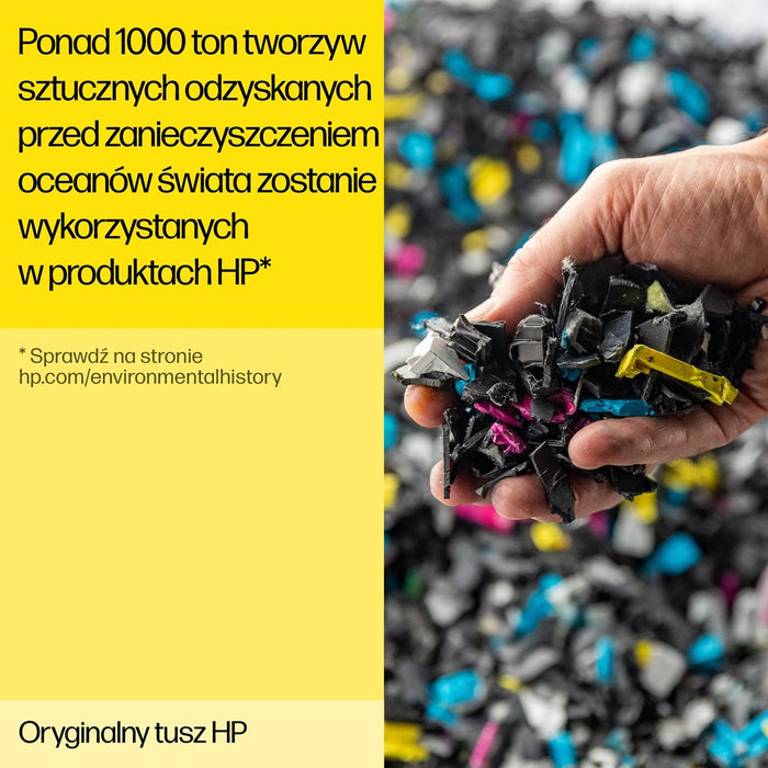 HP 937 Magenta Original Ink Cartridge