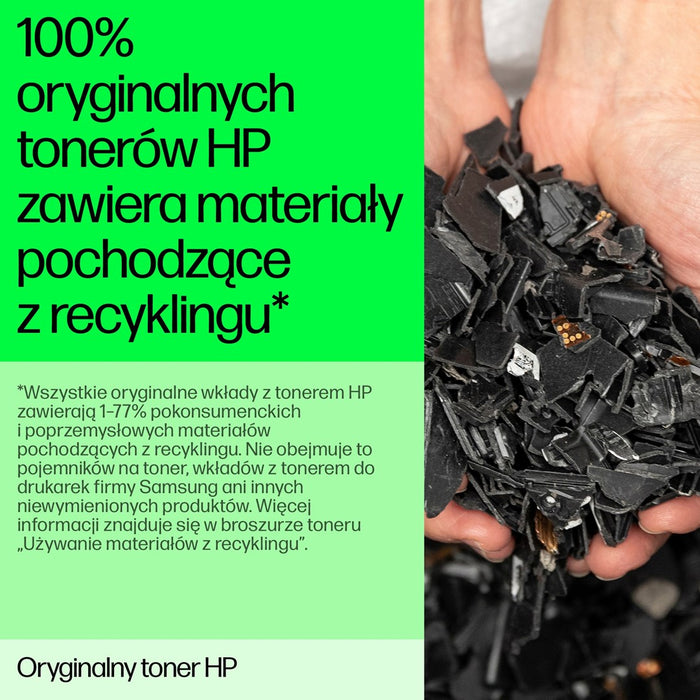 HP 149A Black Original LaserJet Toner Cartridge