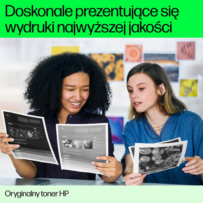 HP 335X High Yield Black Original LaserJet Toner Cartridge
