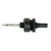HEX TAIL RAIDER BI-METAL DRILL GUIDE - Боркорони<<<Консумативи за електроинструменти<<<Инструменти и