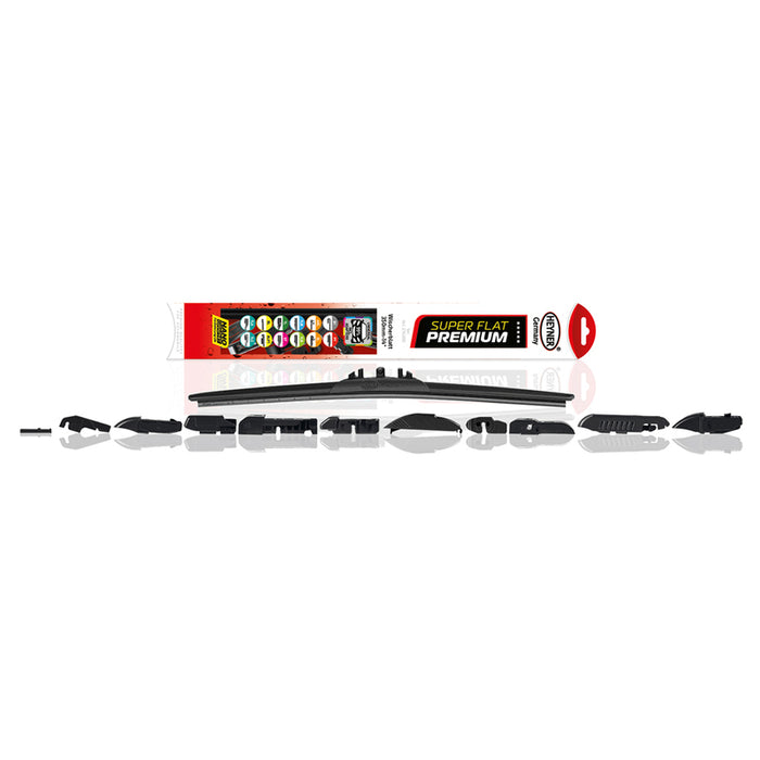 WIPER 35 CM HEYNER SUPER FLAT PREMIUM