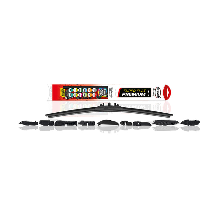 WIPER 40 CM HEYNER SUPER FLAT PREMIUM