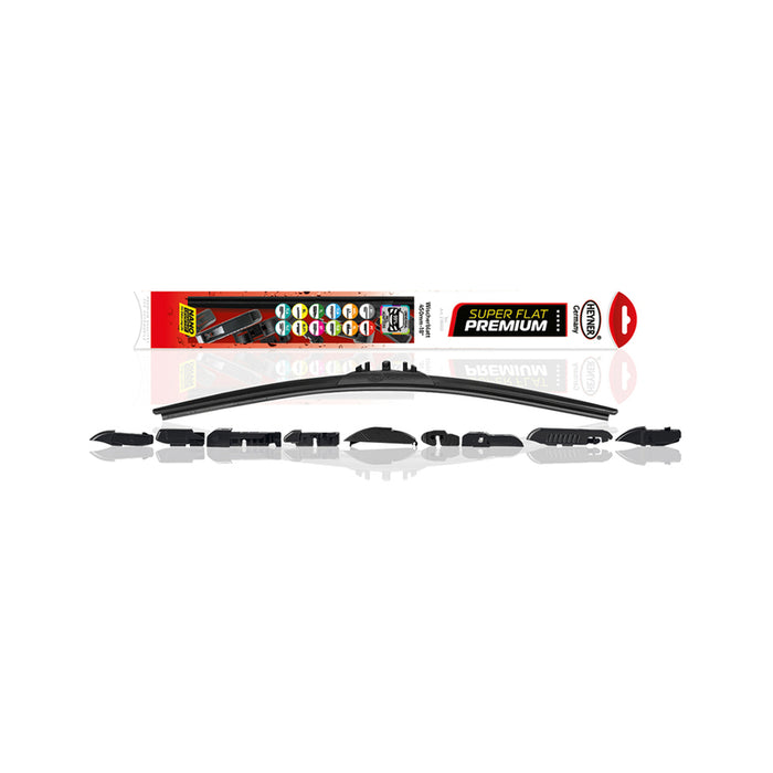 WIPER 45 CM HEYNER SUPER FLAT PREMIUM