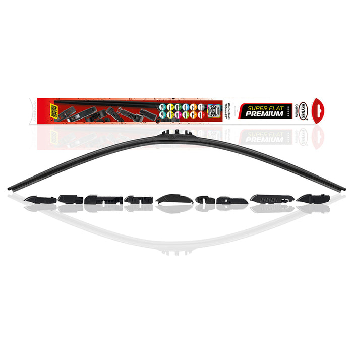 WIPER 70 CM HEYNER SUPER FLAT PREMIUM