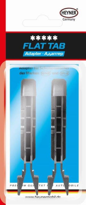 ADAPTER FOR WIPER HYBRID FLAT TAB