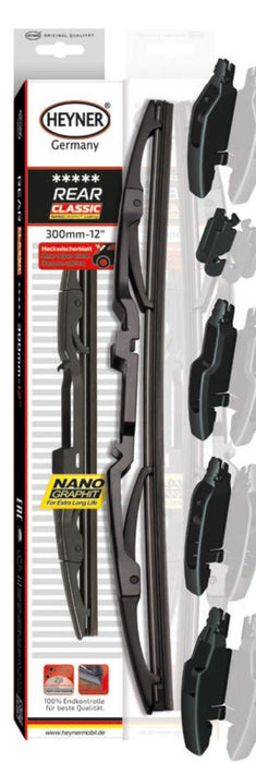REAR WIPER HEYNER CLASSIC 30CM